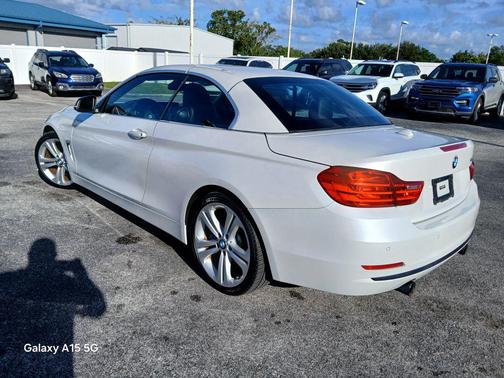 2014 BMW 435 i