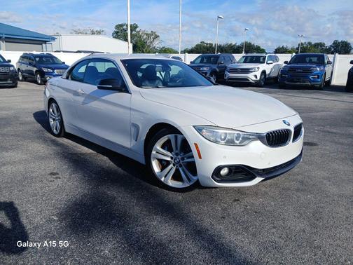 2014 BMW 435 i