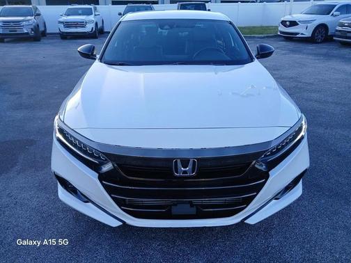 2022 Honda Accord Sport SE 1.5T