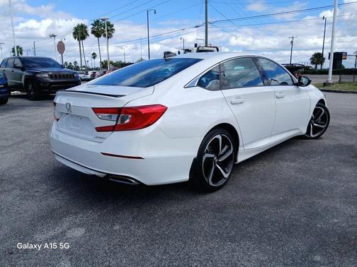 2022 Honda Accord Sport SE 1.5T