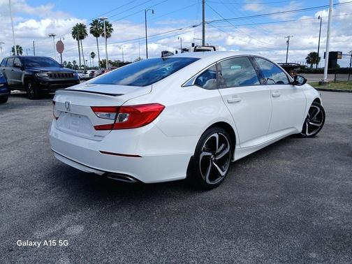 2022 Honda Accord Sport 1.5T