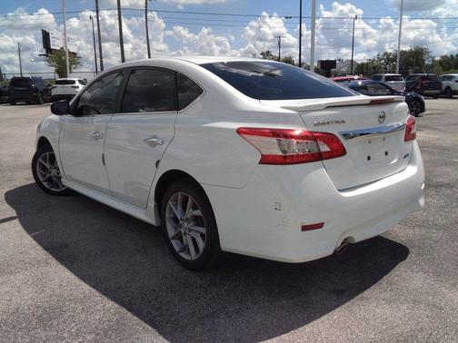 2014 Nissan Sentra SR