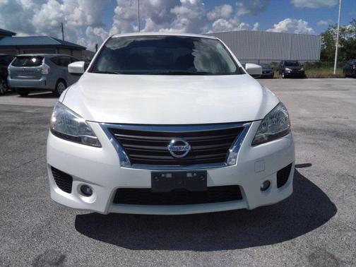 2014 Nissan Sentra SR