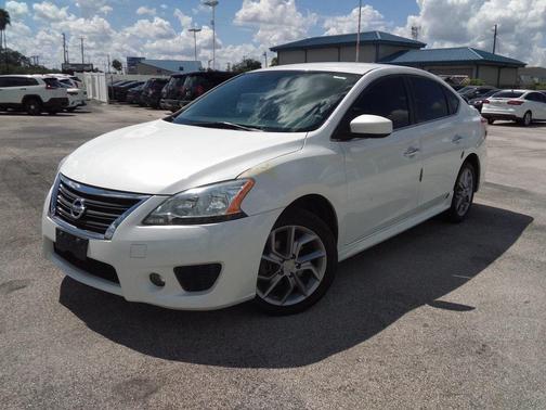 2014 Nissan Sentra SR