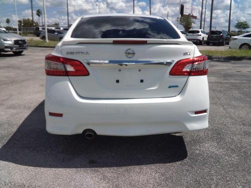 2014 Nissan Sentra SR