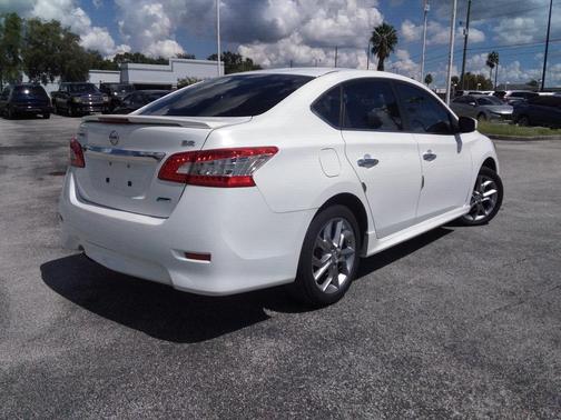 2014 Nissan Sentra SR