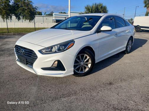 2019 Hyundai SONATA SE