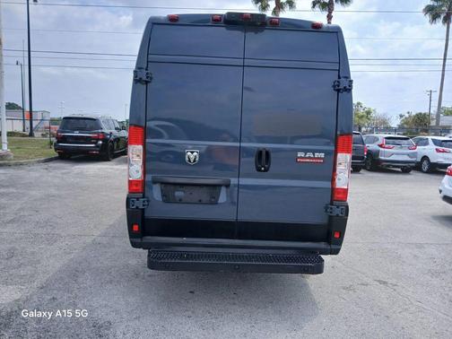 2020 RAM ProMaster 3500 High Roof