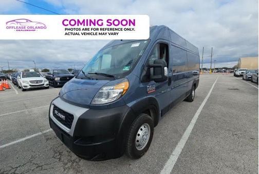 2020 RAM ProMaster 3500 High Roof