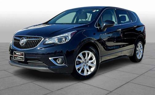 2020 Buick Envision Preferred Sport Utility 4D