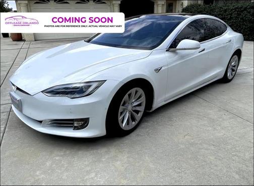 2016 Tesla Model S 75