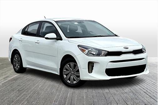 2020 Kia Rio S