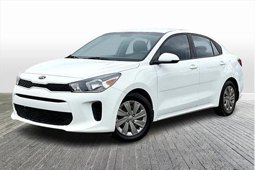 2020 Kia Rio S