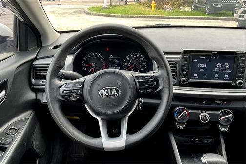 2020 Kia Rio S