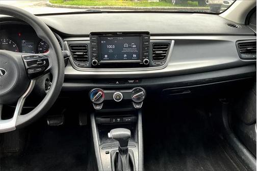 2020 Kia Rio S