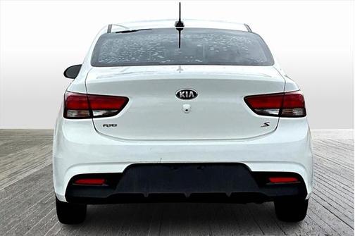 2020 Kia Rio S