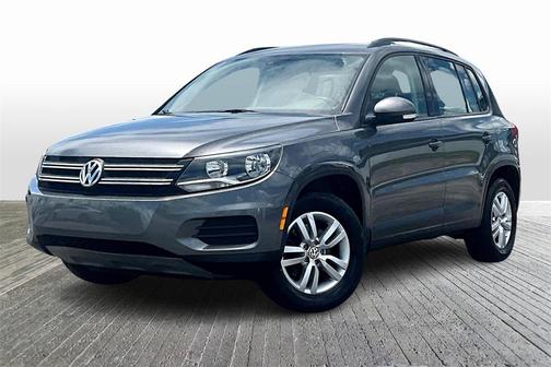 2017 Volkswagen Tiguan 2.0T S