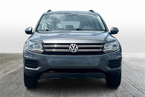 2017 Volkswagen Tiguan 2.0T S