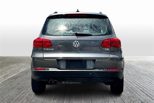 2017 Volkswagen Tiguan 2.0T S