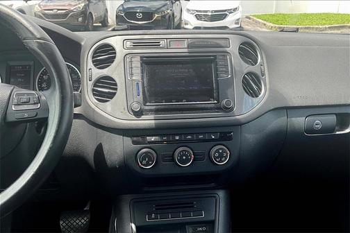 2017 Volkswagen Tiguan 2.0T S