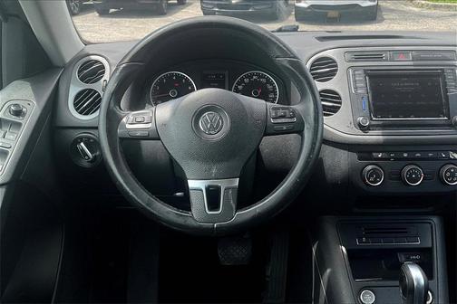 2017 Volkswagen Tiguan 2.0T S