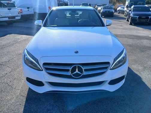2018 Mercedes-Benz C-Class C 300 Sedan 4D