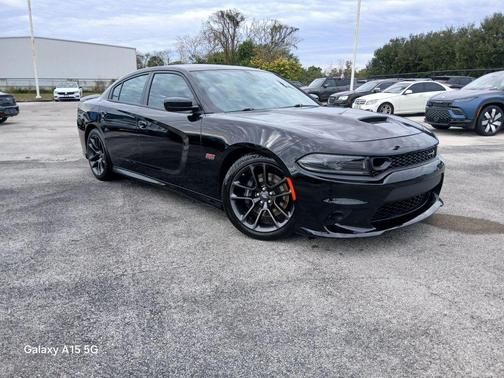 2022 Dodge Charger Scat Pack