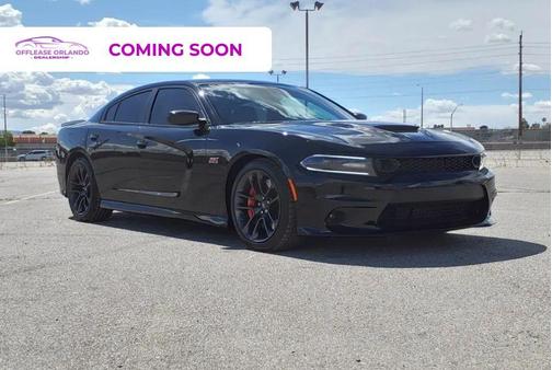 2022 Dodge Charger Scat Pack