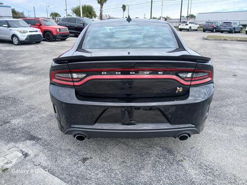 2022 Dodge Charger Scat Pack