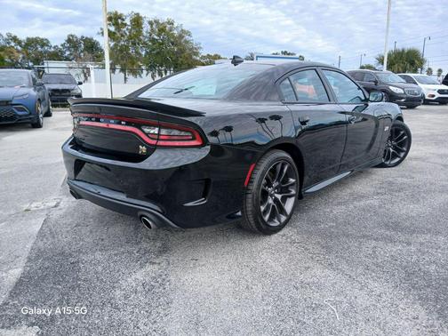 2022 Dodge Charger Scat Pack