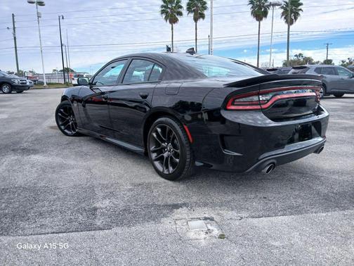 2022 Dodge Charger Scat Pack