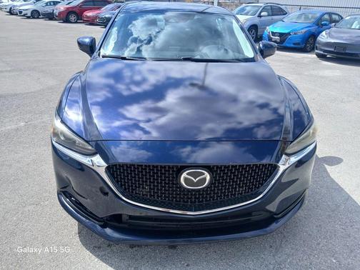 2020 Mazda Mazda6 Touring
