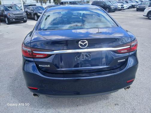 2020 Mazda Mazda6 Touring