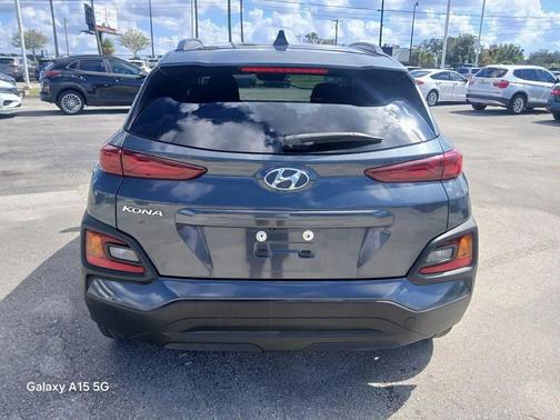 2020 Hyundai KONA SEL Plus