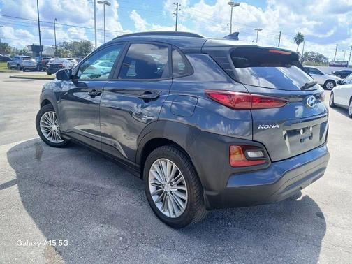 2020 Hyundai KONA SEL Plus