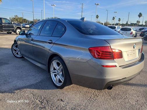 2014 BMW 535 535i Sedan 4D