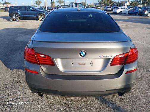 2014 BMW 535 535i Sedan 4D