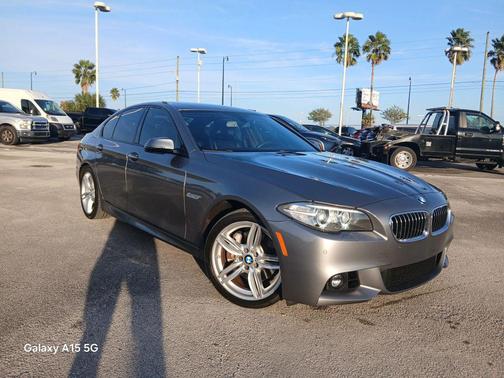 2014 BMW 535 535i Sedan 4D