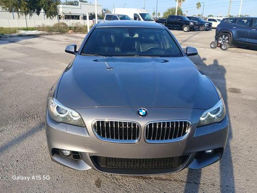 2014 BMW 535 535i Sedan 4D