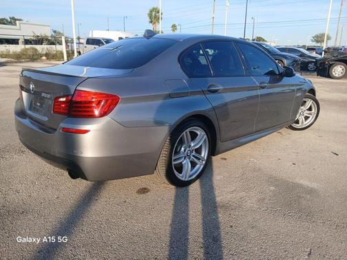 2014 BMW 535 535i Sedan 4D