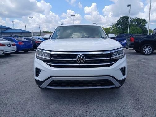 2022 Volkswagen Atlas 3.6L SE w/Technology