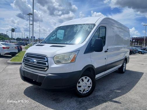 2015 Ford Transit-250 Base