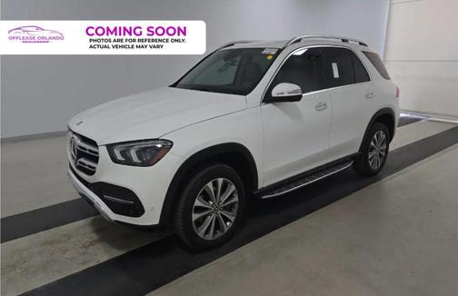 2020 Mercedes-Benz GLE 350 4MATIC