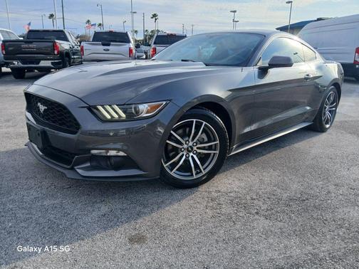 2017 Ford Mustang EcoBoost Premium