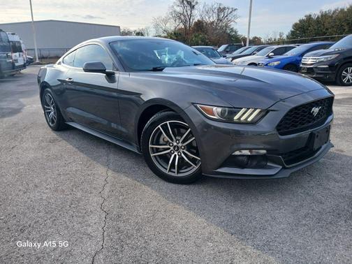 2017 Ford Mustang EcoBoost Premium