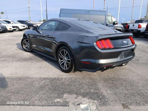 2017 Ford Mustang EcoBoost Premium