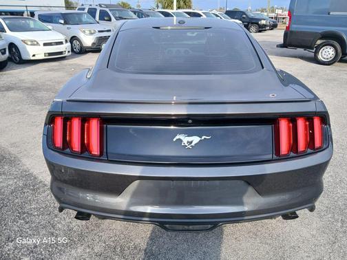 2017 Ford Mustang EcoBoost Premium