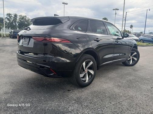 2023 Jaguar F-PACE S P250 AWD Automatic