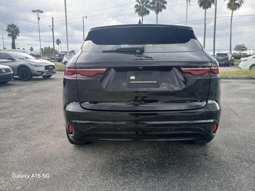 2023 Jaguar F-PACE S P250 AWD Automatic