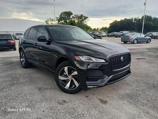 2023 Jaguar F-PACE S P250 AWD Automatic